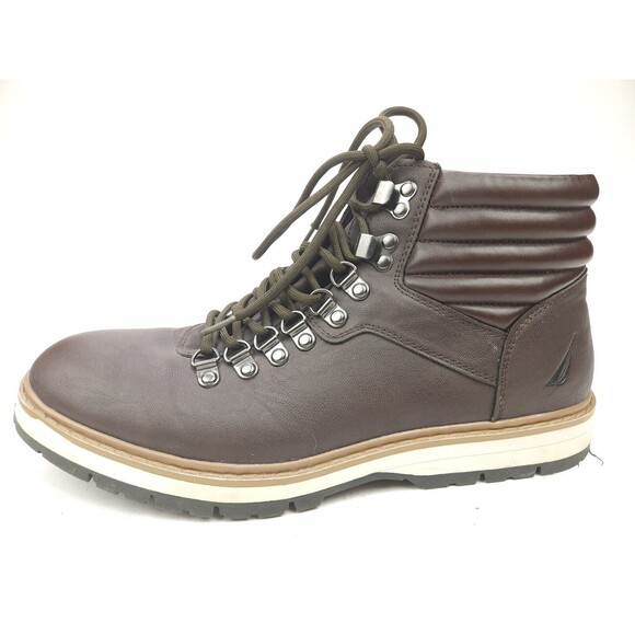 NAUTICA Chukka Alize Men’s Brown Ankle Hiking Boots US 9.5 main image 10